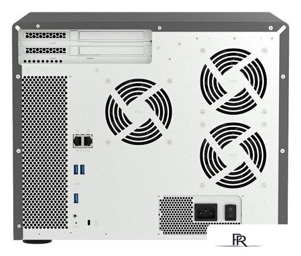 Сетевой накопитель QNAP TS-1655-8G - Изображение №5 — Интернет-магазин ПроЗаказ