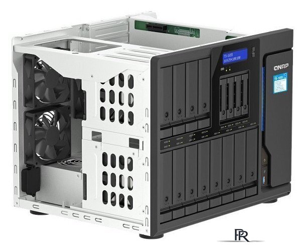 Сетевой накопитель QNAP TS-1655-8G - Изображение №4 — Интернет-магазин ПроЗаказ