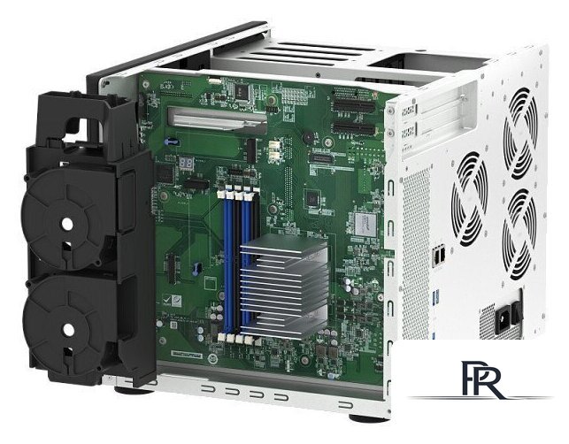 Сетевой накопитель QNAP TS-1655-8G - Изображение №3 — Интернет-магазин ПроЗаказ