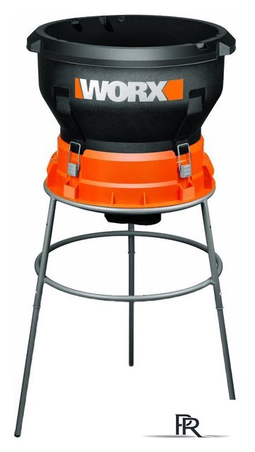 Садовый измельчитель Worx WG430E - Изображение №1 — Интернет-магазин ПроЗаказ