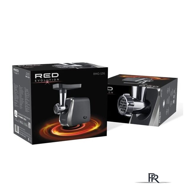 Мясорубка RED Evolution RMG-126 - Изображение №8 — Интернет-магазин ПроЗаказ