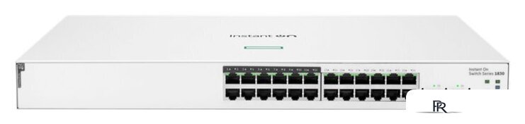 Управляемый коммутатор 2-го уровня Aruba 1830 Series JL813A - Изображение №1 — Интернет-магазин ПроЗаказ