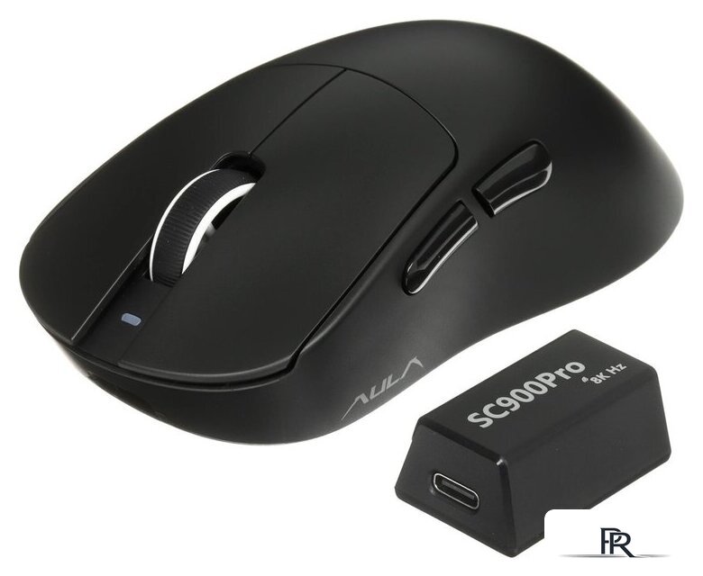 Игровая мышь AULA SC900pro (черный) - Изображение №7 — Интернет-магазин ПроЗаказ
