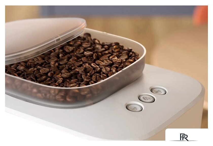 Рожковая кофеварка Philips Baristina BAR300/03 - Изображение №7 — Интернет-магазин ПроЗаказ