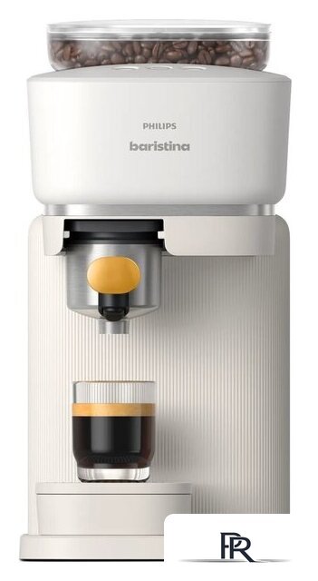 Рожковая кофеварка Philips Baristina BAR300/03 - Изображение №1 — Интернет-магазин ПроЗаказ