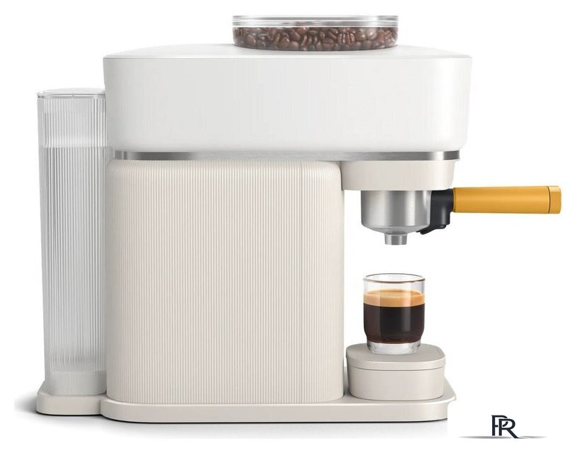 Рожковая кофеварка Philips Baristina BAR300/03 - Изображение №6 — Интернет-магазин ПроЗаказ