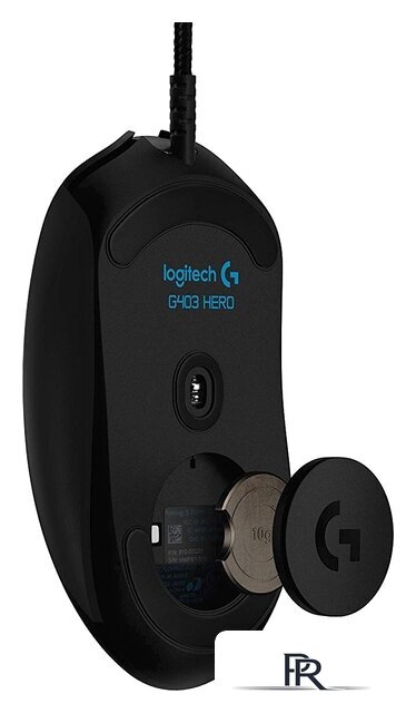 Игровая мышь Logitech G403 Hero 16K - Изображение №4 — Интернет-магазин ПроЗаказ