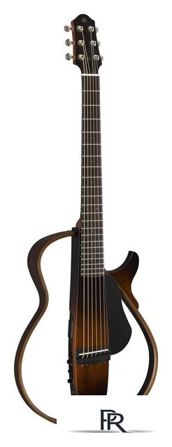 Электроакустическая гитара Yamaha Silent SLG200S (коричневый санберст) - Изображение №1 — Интернет-магазин ПроЗаказ