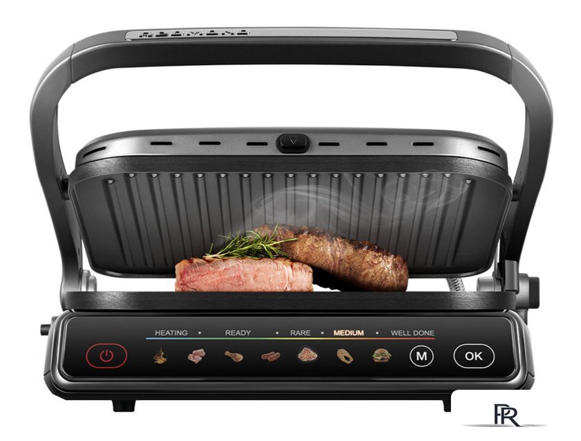 Электрогриль Redmond (Редмонд) SteakMaster GM300 - Изображение №2 — Интернет-магазин ПроЗаказ