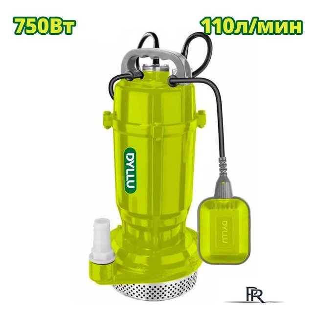 Дренажный насос Dyllu DTWPQA03 - Изображение №1 — Интернет-магазин ПроЗаказ