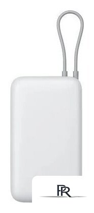 Внешний аккумулятор Xiaomi Power Bank PB2020MI 20000mAh (белый, международная версия) - Изображение №2 — Интернет-магазин ПроЗаказ