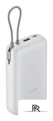 Внешний аккумулятор Xiaomi Power Bank PB2020MI 20000mAh (белый, международная версия) - Изображение №3 — Интернет-магазин ПроЗаказ