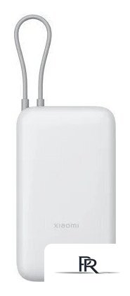 Внешний аккумулятор Xiaomi Power Bank PB2020MI 20000mAh (белый, международная версия) - Изображение №1 — Интернет-магазин ПроЗаказ