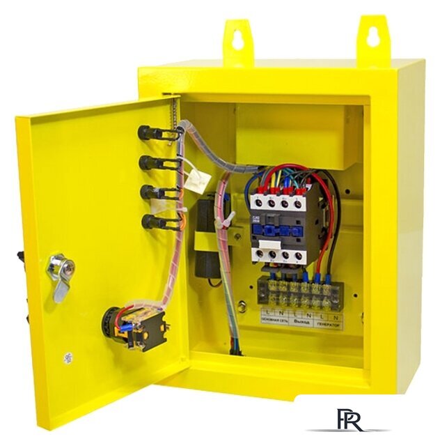 Бензиновый генератор Champion GG6501E+ATS - Изображение №6 — Интернет-магазин ПроЗаказ