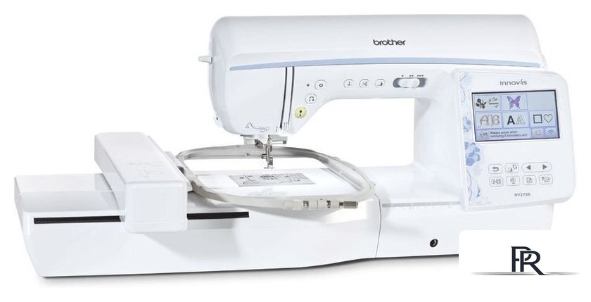 Компьютерная швейная машина Brother Innov-is NV2700 - Изображение №2 — Интернет-магазин ПроЗаказ