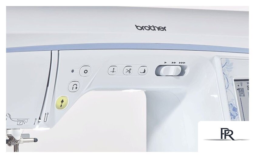 Компьютерная швейная машина Brother Innov-is NV2700 - Изображение №5 — Интернет-магазин ПроЗаказ