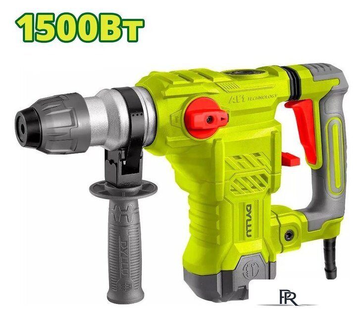 Перфоратор Dyllu DTRH2D32 (кейс) - Изображение №1 — Интернет-магазин ПроЗаказ