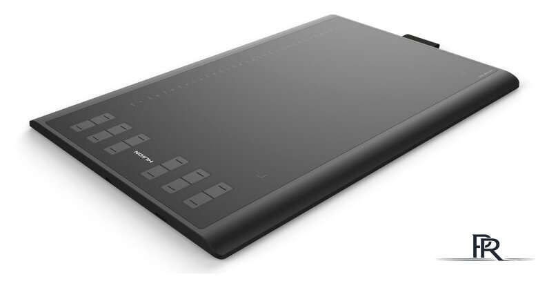 Графический планшет Huion H1060P - Изображение №3 — Интернет-магазин ПроЗаказ