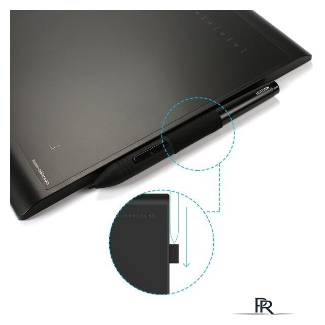 Графический планшет Huion H1060P - Изображение №5 — Интернет-магазин ПроЗаказ