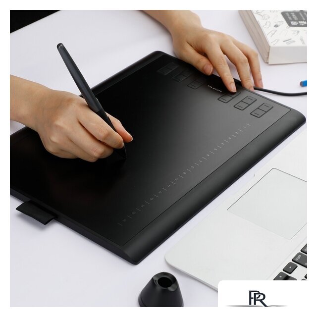 Графический планшет Huion H1060P - Изображение №8 — Интернет-магазин ПроЗаказ