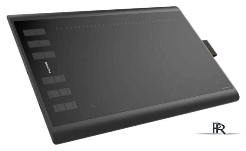 Графический планшет Huion H1060P - Изображение №2 — Интернет-магазин ПроЗаказ