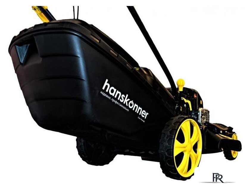 Газонокосилка Hanskonner HPL5116BS - Изображение №11 — Интернет-магазин ПроЗаказ