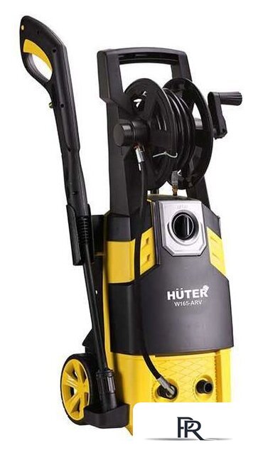 Мойка высокого давления Huter W165-ARV - Изображение №2 — Интернет-магазин ПроЗаказ