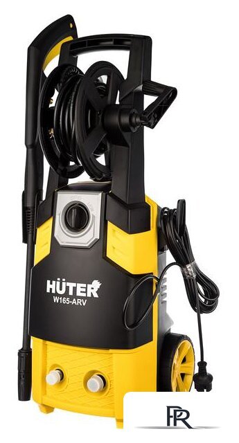 Мойка высокого давления Huter W165-ARV - Изображение №3 — Интернет-магазин ПроЗаказ