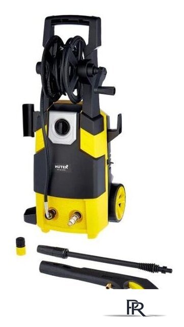 Мойка высокого давления Huter W165-ARV - Изображение №1 — Интернет-магазин ПроЗаказ