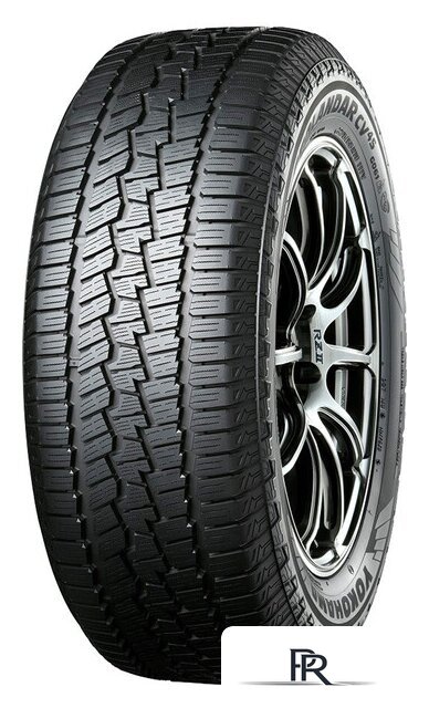Всесезонные шины Yokohama Geolandar CV 4S G061 235/55R20 102V - Изображение №1 — Интернет-магазин ПроЗаказ