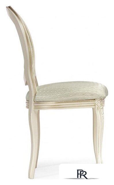 Стул Woodville Инои (Soprano Pearl/ромб/бежевое золото) - Изображение №3 — Интернет-магазин ПроЗаказ