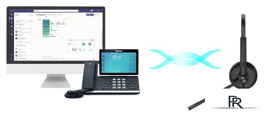 Офисная гарнитура Yealink UH34 Dual UC - Изображение №4 — Интернет-магазин ПроЗаказ