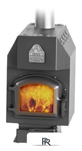 Свободностоящая печь-камин Термофор Студент (ЧД, СК, ТВ) - Изображение №1 — Интернет-магазин ПроЗаказ