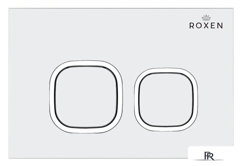 Унитаз подвесной Roxen Antares Tornado в комплекте с инсталляцией StounFix Dual Fresh 6 в 1 968358 (кнопка: белый глянцевый) - Изображение №11 — Интернет-магазин ПроЗаказ