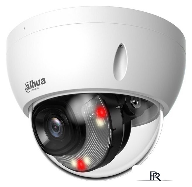 IP-камера Dahua DH-IPC-HDBW2849E-S-IL-0280B - Изображение №2 — Интернет-магазин ПроЗаказ