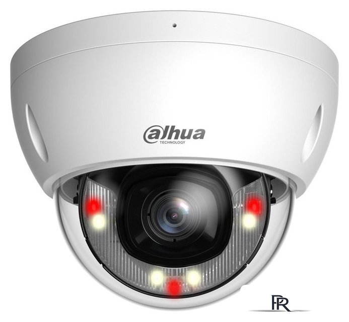 IP-камера Dahua DH-IPC-HDBW2849E-S-IL-0280B - Изображение №1 — Интернет-магазин ПроЗаказ