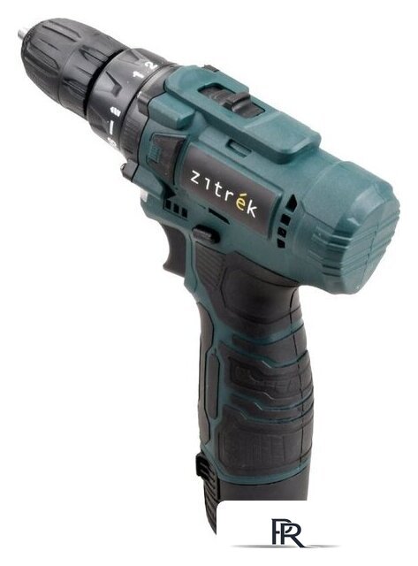 Дрель-шуруповерт Zitrek Green 12V Max 085-1016 (с 2-мя АКБ) - Изображение №5 — Интернет-магазин ПроЗаказ
