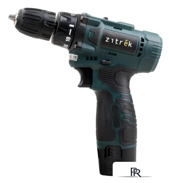 Дрель-шуруповерт Zitrek Green 12V Max 085-1016 (с 2-мя АКБ) - Изображение №1 — Интернет-магазин ПроЗаказ