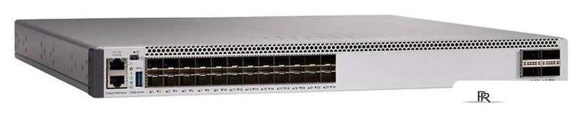 Управляемый коммутатор 3-го уровня Cisco Catalyst C9500-24Y4C-A - Изображение №1 — Интернет-магазин ПроЗаказ