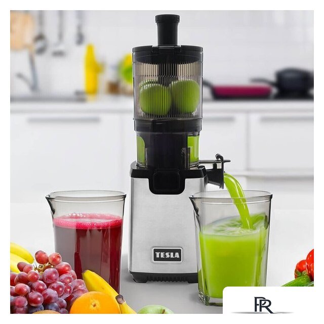Соковыжималка Tesla Electronics SlowJuicer SJ770 XXL - Изображение №9 — Интернет-магазин ПроЗаказ