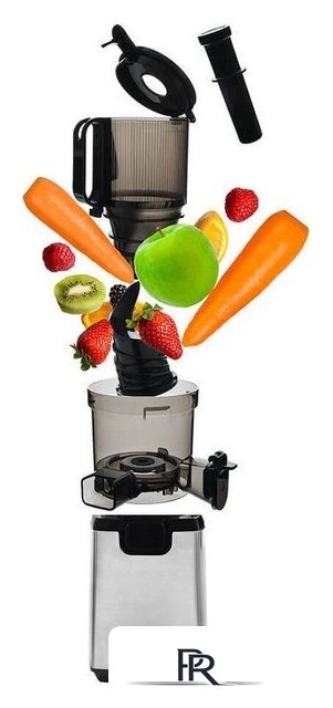 Соковыжималка Tesla Electronics SlowJuicer SJ770 XXL - Изображение №12 — Интернет-магазин ПроЗаказ