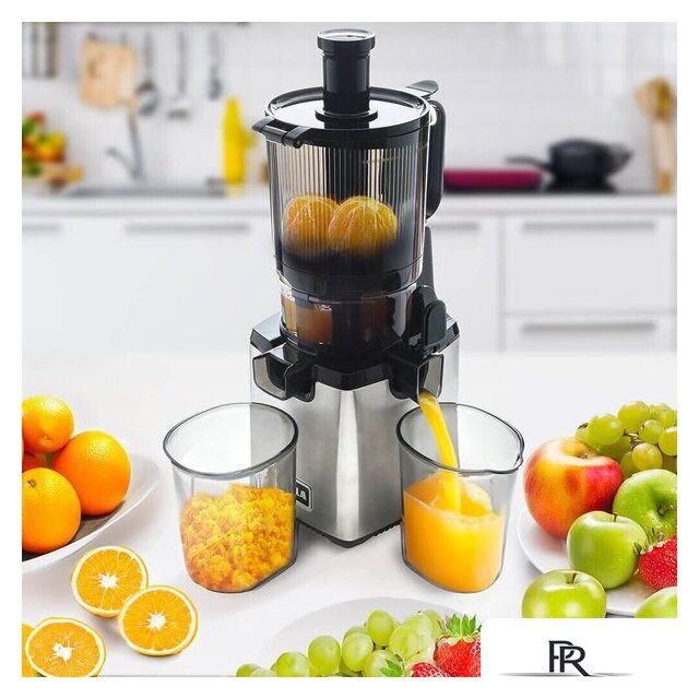 Соковыжималка Tesla Electronics SlowJuicer SJ770 XXL - Изображение №6 — Интернет-магазин ПроЗаказ