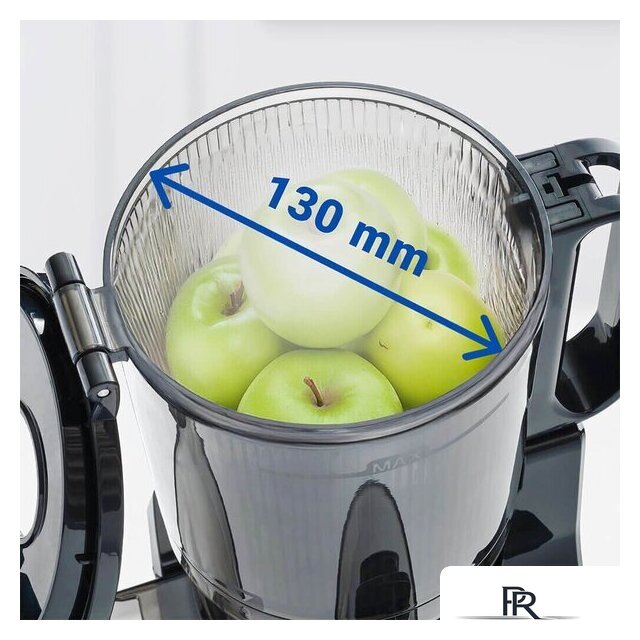 Соковыжималка Tesla Electronics SlowJuicer SJ770 XXL - Изображение №8 — Интернет-магазин ПроЗаказ