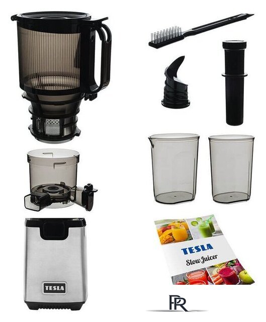 Соковыжималка Tesla Electronics SlowJuicer SJ770 XXL - Изображение №5 — Интернет-магазин ПроЗаказ