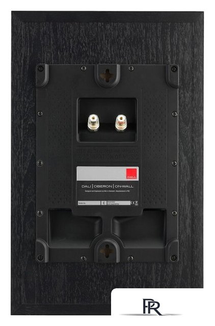  DALI Oberon On Wall Black Ash - Изображение №4 — Интернет-магазин ПроЗаказ
