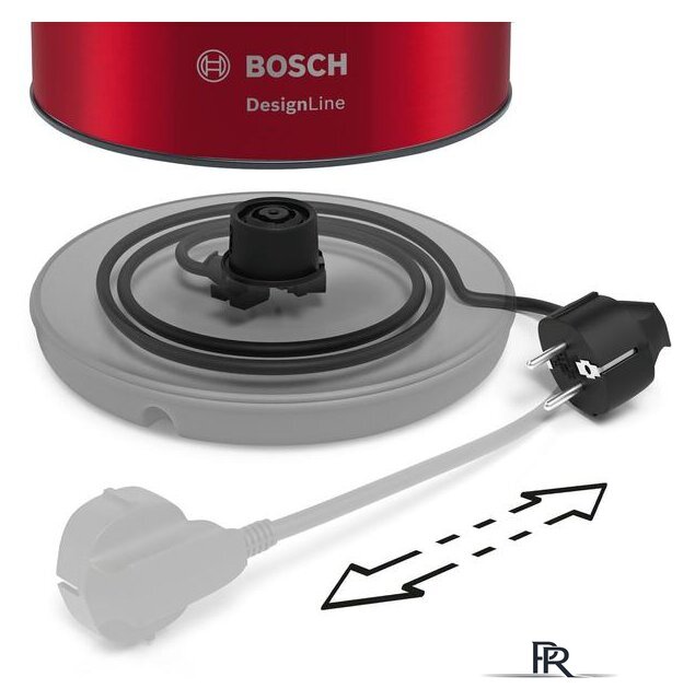 Электрический чайник Bosch TWK3P424 - Изображение №17 — Интернет-магазин ПроЗаказ