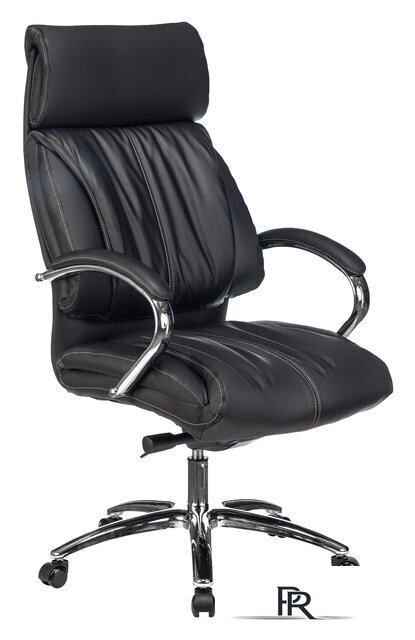 Офисное кресло Бюрократ T-9904NSL (черный) - Изображение №1 — Интернет-магазин ПроЗаказ