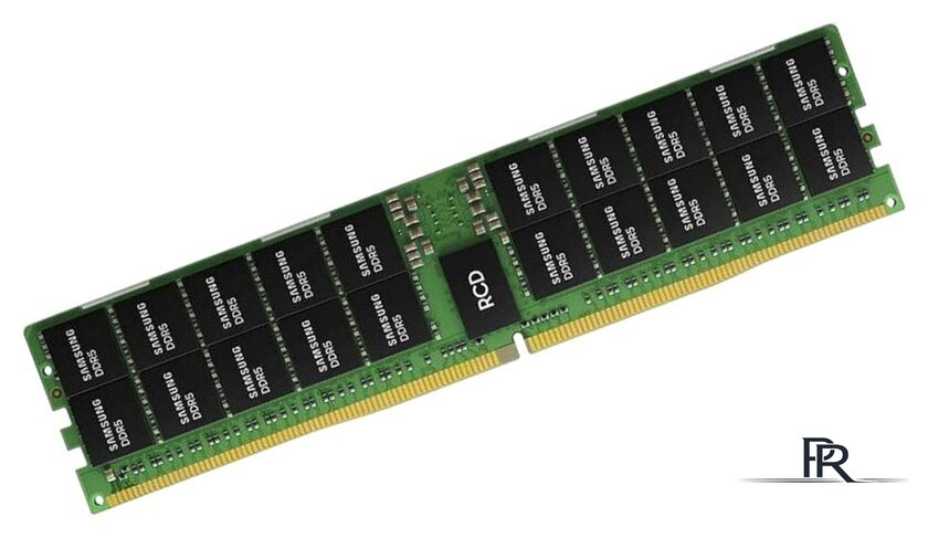 Оперативная память Samsung 32ГБ DDR5 4800 МГц M321R4GA3BB6-CQK - Изображение №1 — Интернет-магазин ПроЗаказ