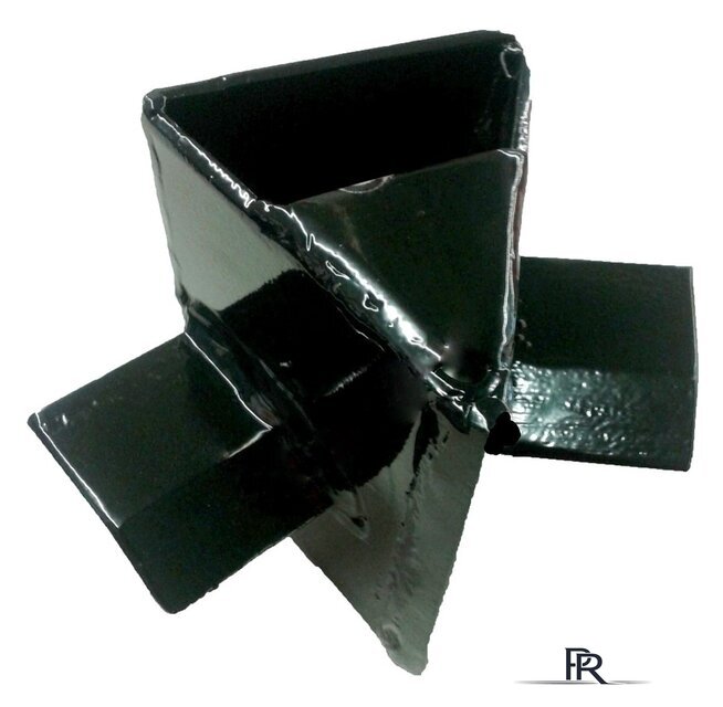 Клин для колки ZigZag Металлическая насадка-клин 4-х резцовая - Изображение №1 — Интернет-магазин ПроЗаказ