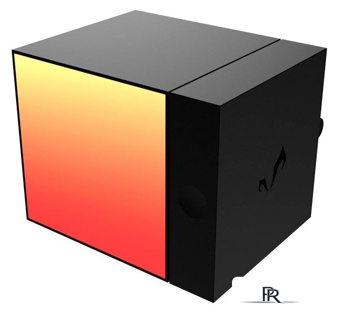 Настольная лампа Yeelight Cube-Desktop Atmosphere Light-Color Light-Panel Light -WiFi YLFWD-0009 - Изображение №1 — Интернет-магазин ПроЗаказ